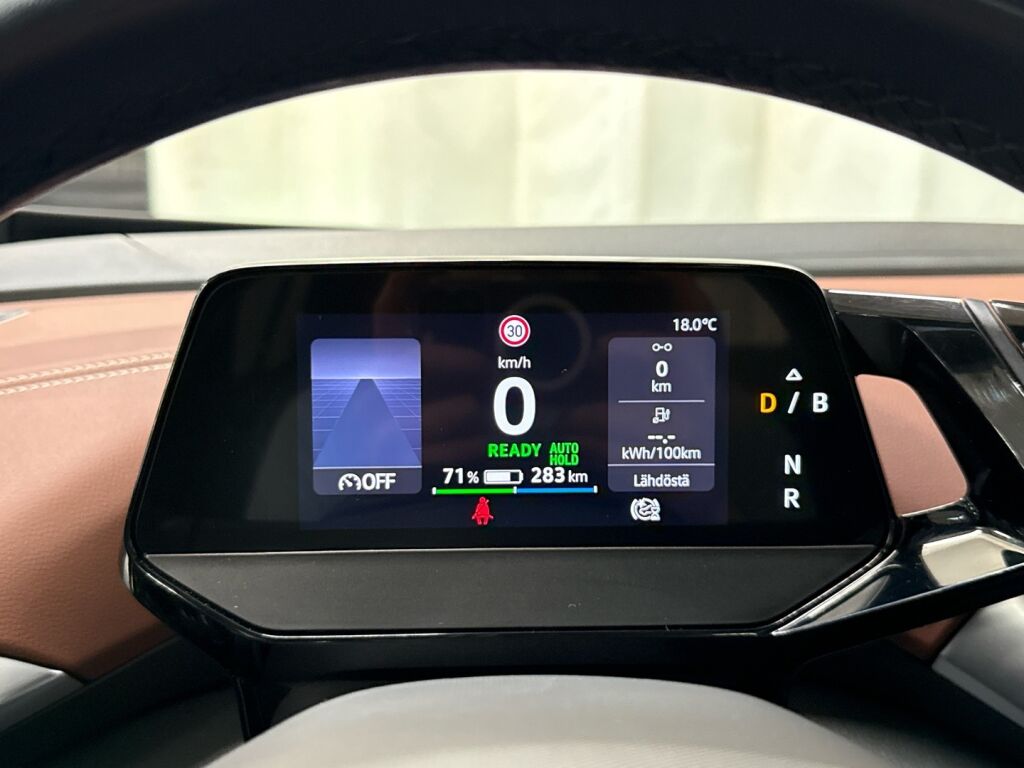 Volkswagen ID.4 2022 Harmaa