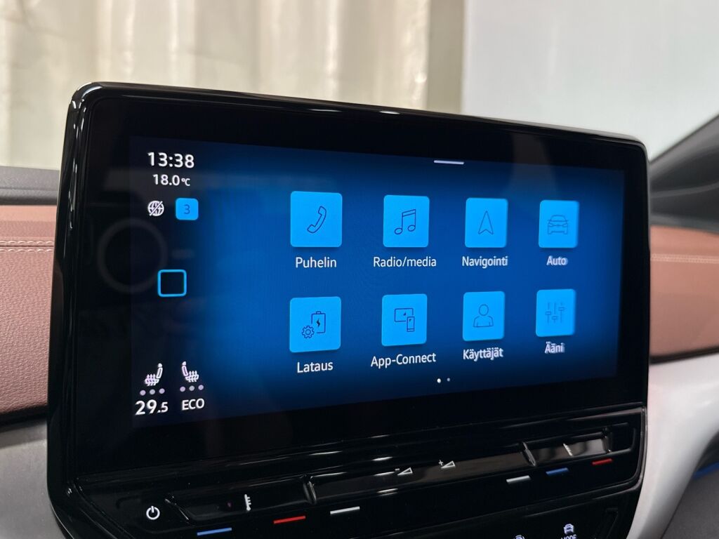 Volkswagen ID.4 2022 Harmaa