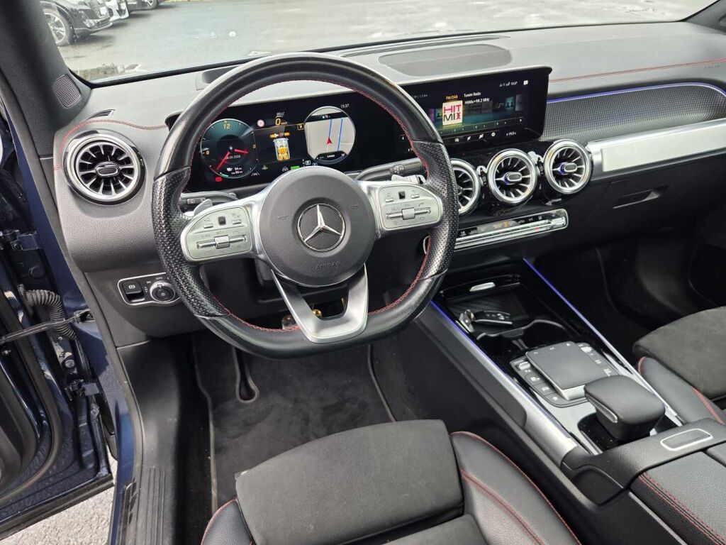 Mercedes-Benz EQB 2022, kuva 4/17