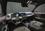 Mercedes-Benz EQB 2022 Sininen (Denim Blue)