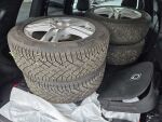 Mercedes-Benz EQB 2022 Sininen (Denim Blue)