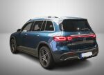 Mercedes-Benz EQB 2022 Sininen (Denim Blue)