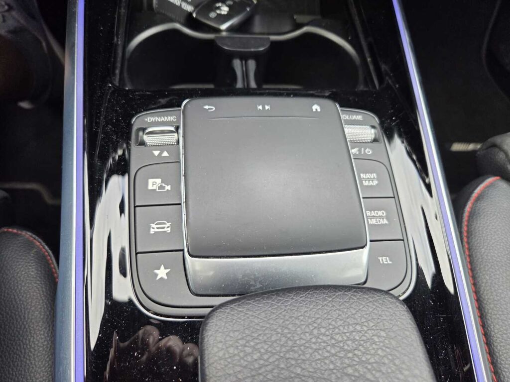 Mercedes-Benz EQB 2022 Sininen (Denim Blue)