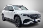 Mercedes-Benz EQB 2022 Valkoinen