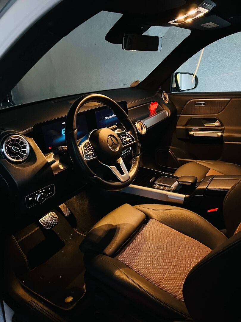 Mercedes-Benz EQB 2022 