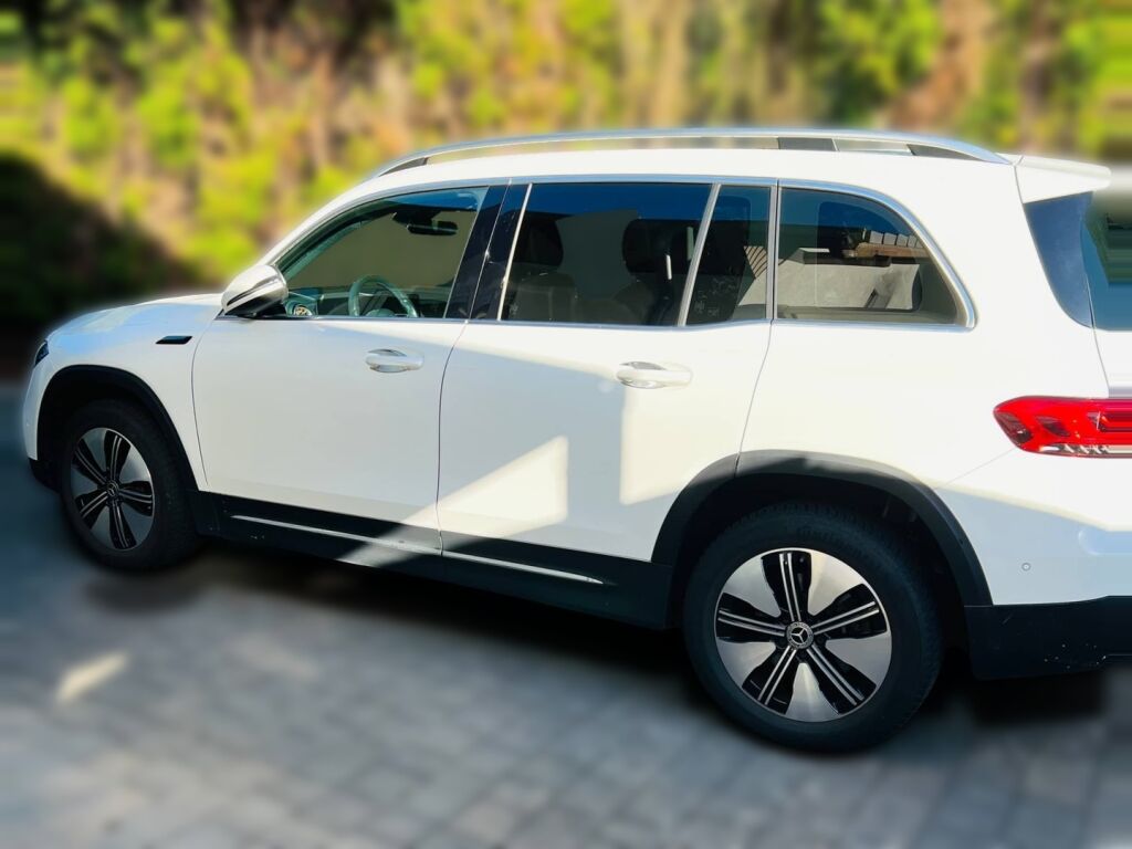 Mercedes-Benz EQB 2022 