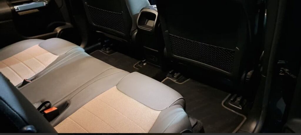 Mercedes-Benz EQB 2022 