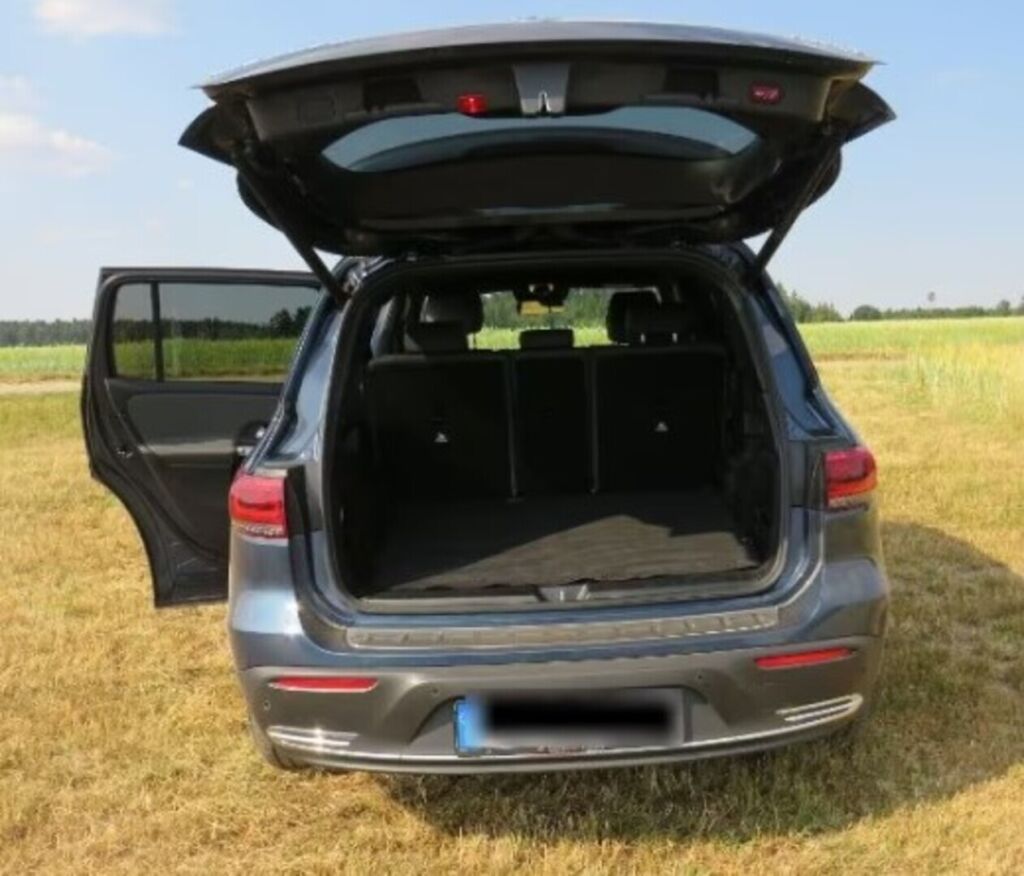 Mercedes-Benz EQB 2022 