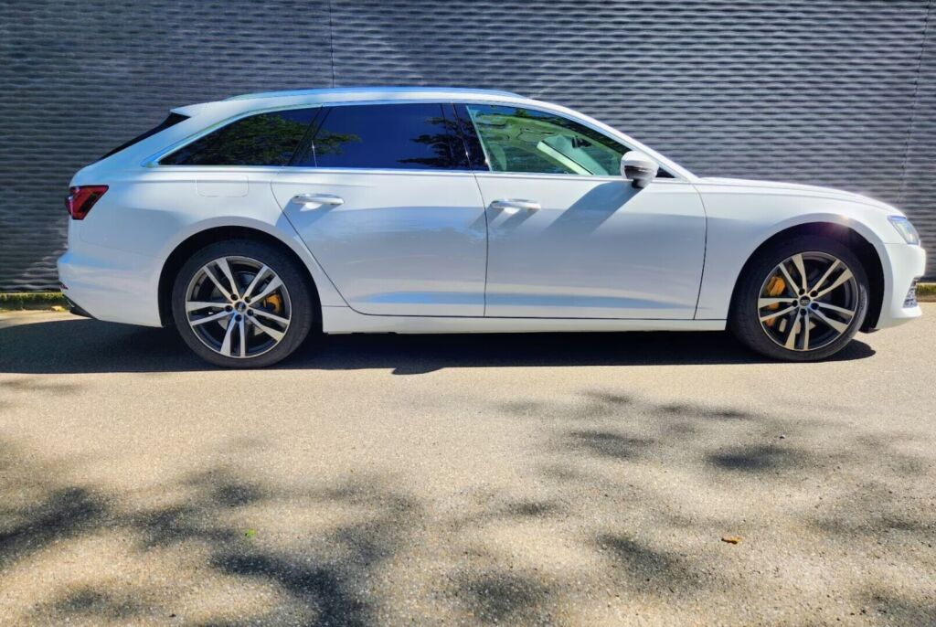 Audi A6 2023 