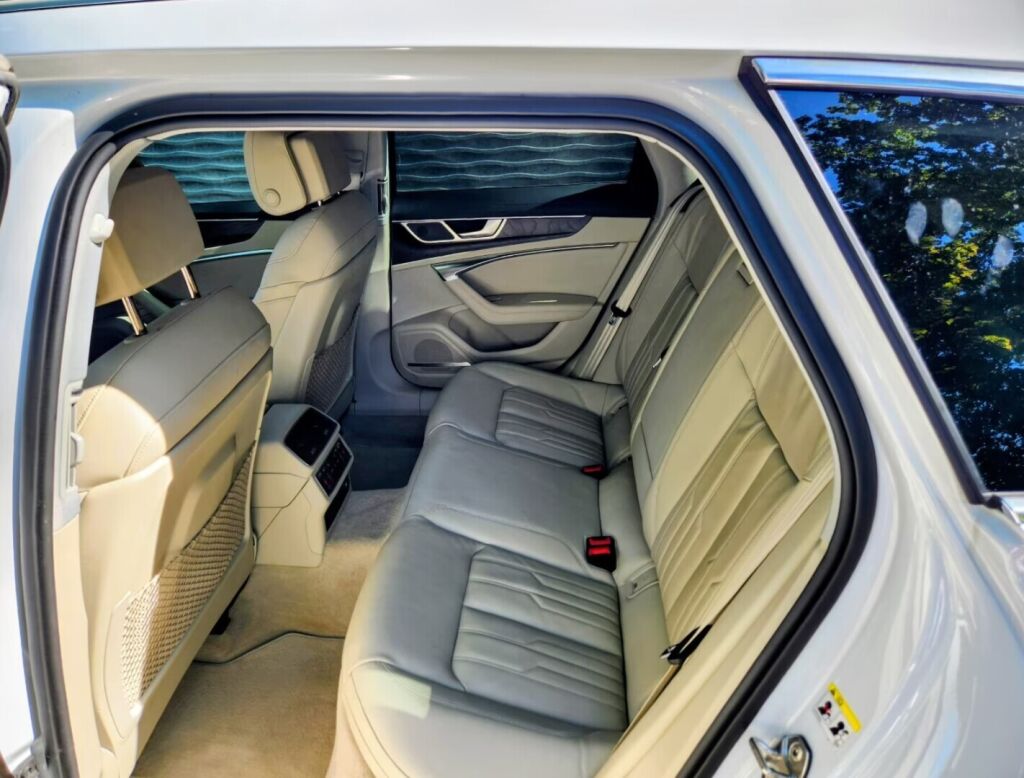 Audi A6 2023 