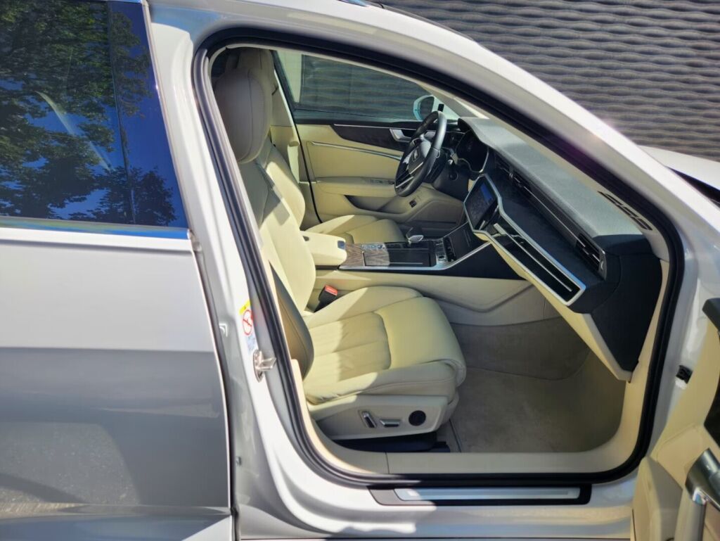 Audi A6 2023 