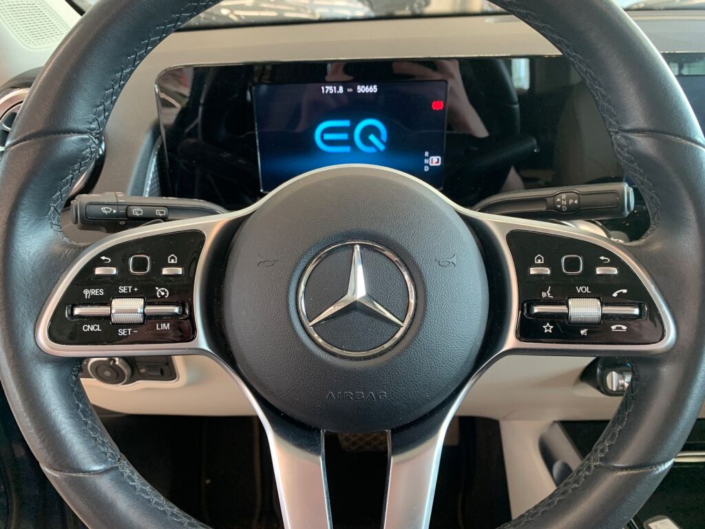 Mercedes-Benz EQB 2022 