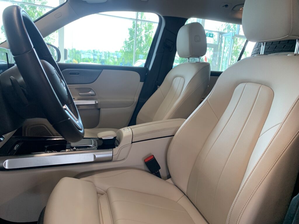Mercedes-Benz EQB 2022 