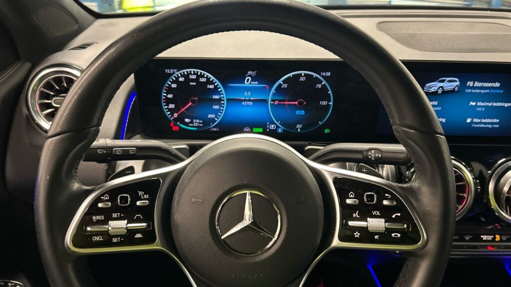 Mercedes-Benz EQB 2023 