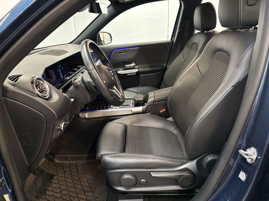 Mercedes-Benz EQB 2023 