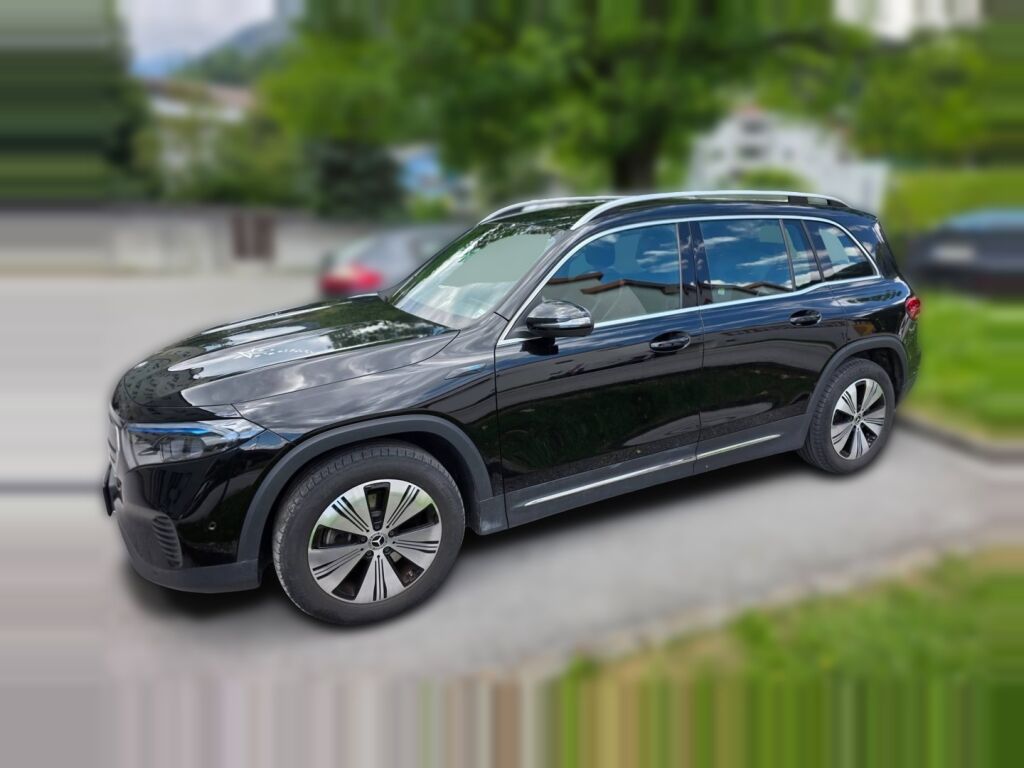 Mercedes-Benz EQB 2022 
