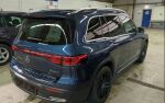 Mercedes-Benz EQB 2023 met.sininen