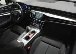 Audi A6 2023 Musta