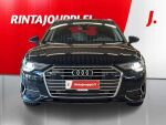 Audi A6 2023 Musta