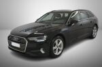 Audi A6 2023 Musta
