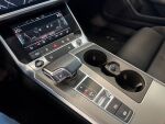 Audi A6 2023 Musta