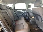 Audi A6 2023 Musta