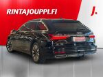 Audi A6 2023 Musta
