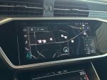 Audi A6 2023 Musta