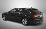 Audi A6 2023 Musta