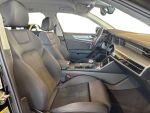 Audi A6 2023 Musta
