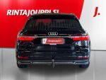 Audi A6 2023 Musta