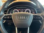 Audi A6 2023 Musta