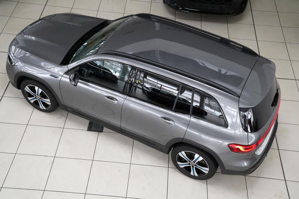 Mercedes-Benz EQB 2023 