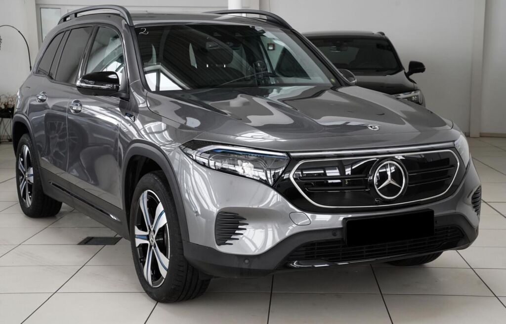 Mercedes-Benz EQB 2023 