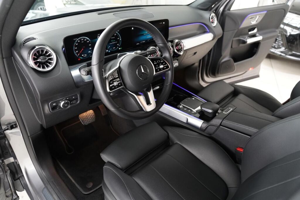 Mercedes-Benz EQB 2023 