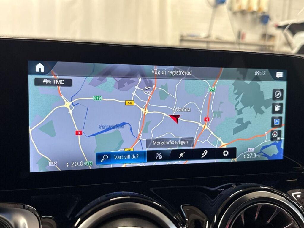 Mercedes-Benz EQB 2023 