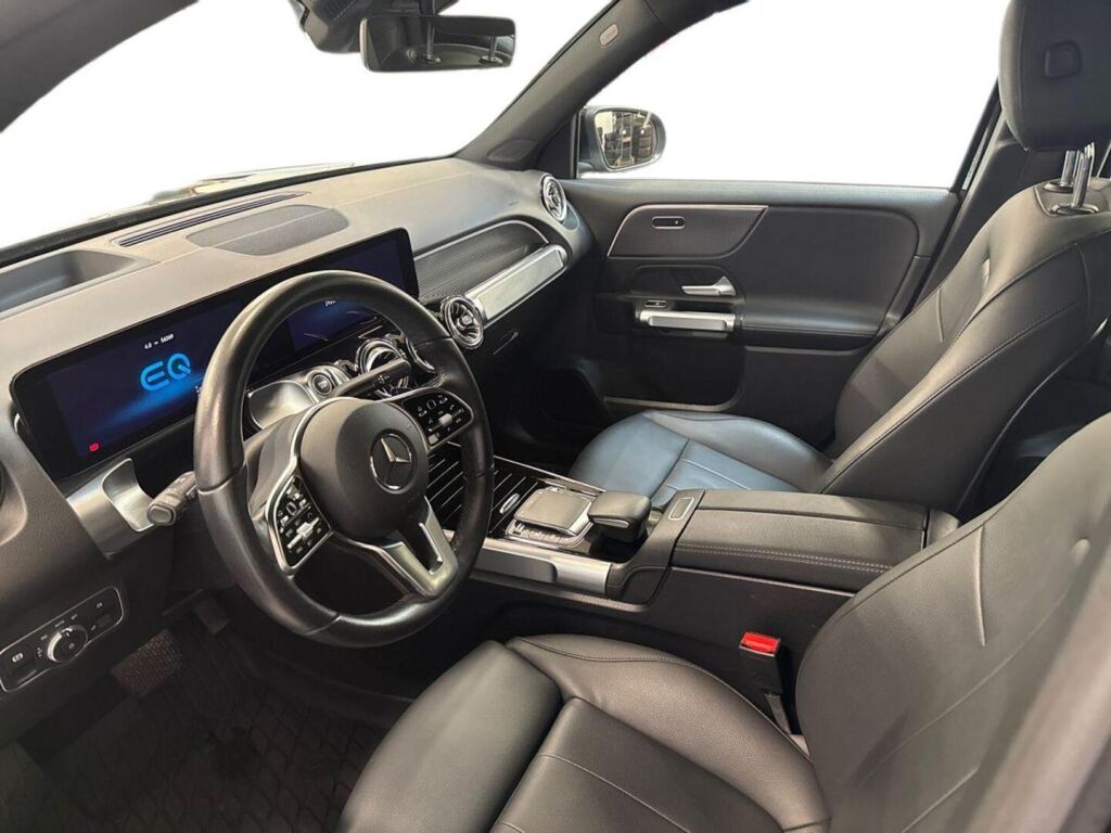 Mercedes-Benz EQB 2023 