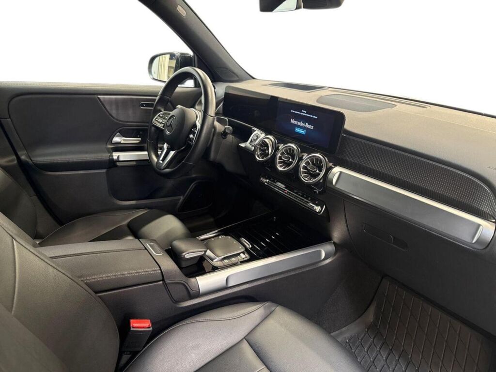 Mercedes-Benz EQB 2023 