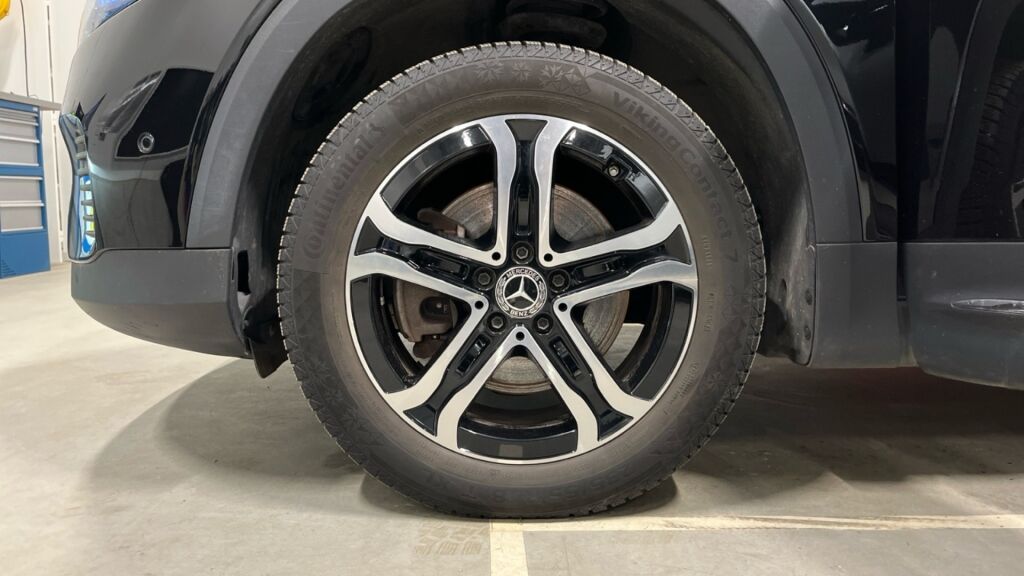 Mercedes-Benz EQB 2023 
