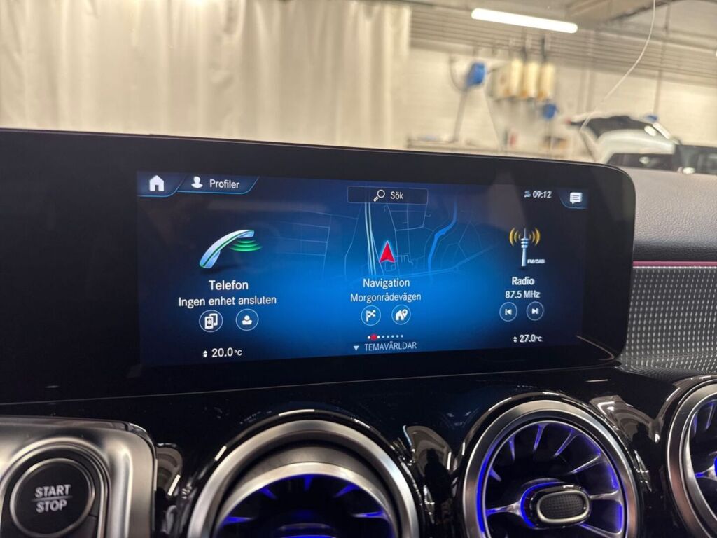 Mercedes-Benz EQB 2023 
