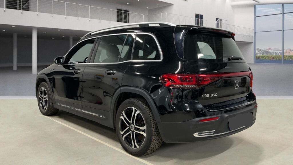 Mercedes-Benz EQB 2023 