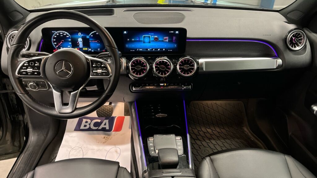 Mercedes-Benz EQB 2023 