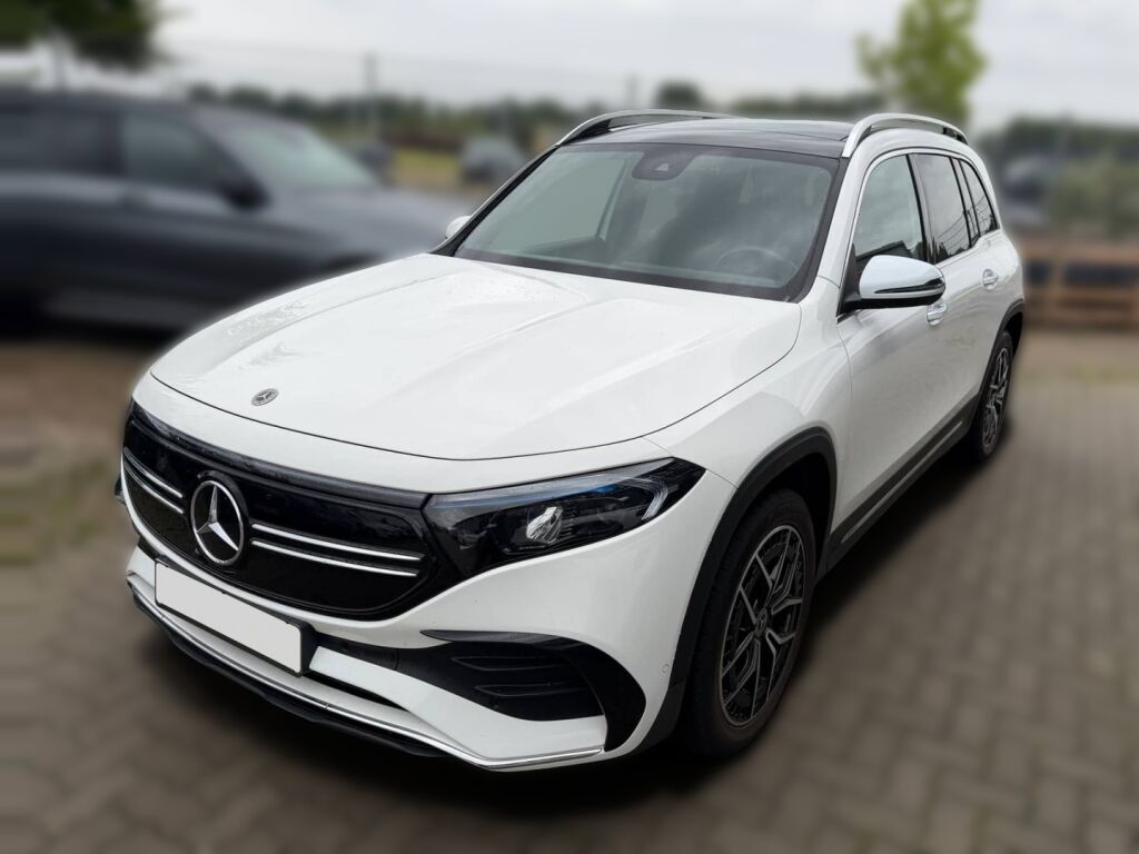 Mercedes-Benz EQB 2023 