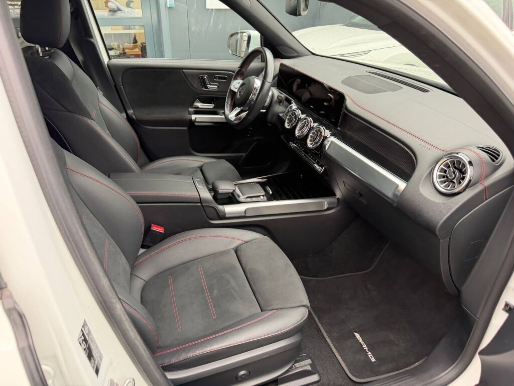 Mercedes-Benz EQB 2023 