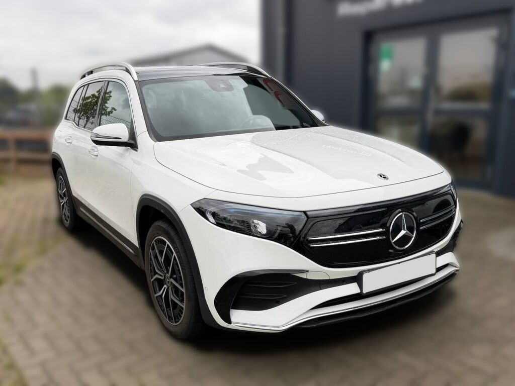 Mercedes-Benz EQB 2023 