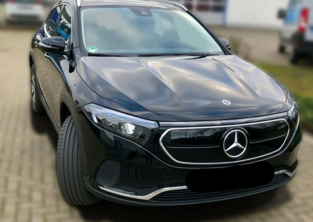 Mercedes-Benz EQB 2023 