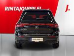Mercedes-Benz EQB 2023 Musta