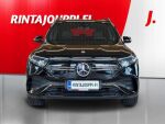 Mercedes-Benz EQB 2023 Musta