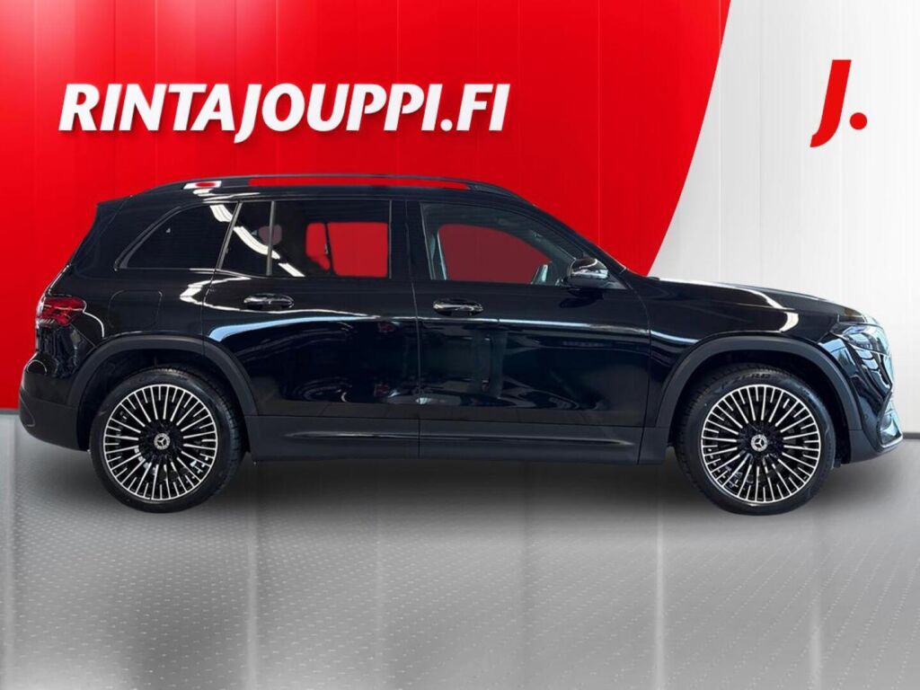 Mercedes-Benz EQB 2023 Musta