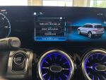 Mercedes-Benz EQB 2023 Musta